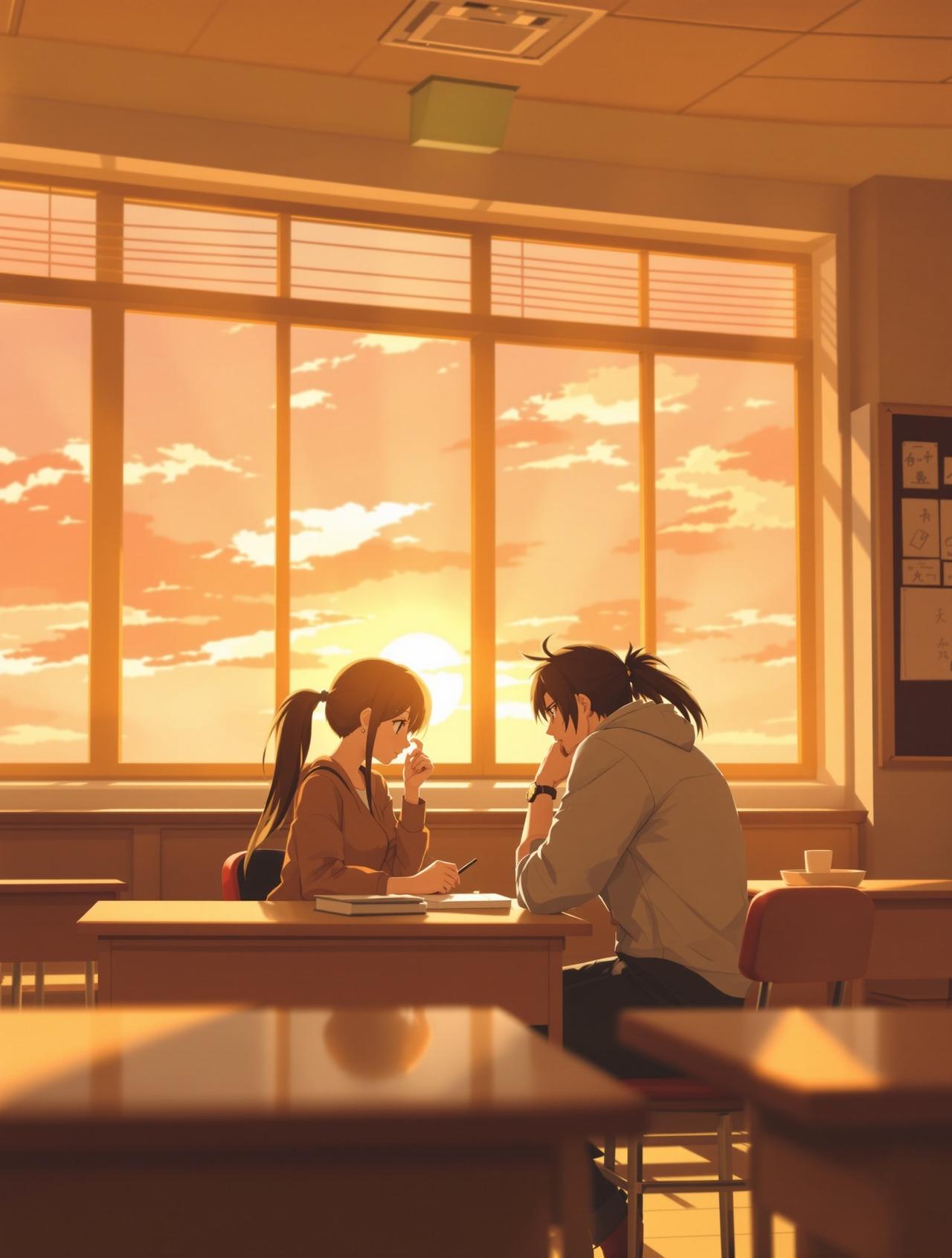 百合短剧在哪里看《和校霸谈恋爱是什么体验》- 最近更新 百合短剧在哪里看《和校霸谈恋爱是什么体验》封面 - 最近更新第11部
