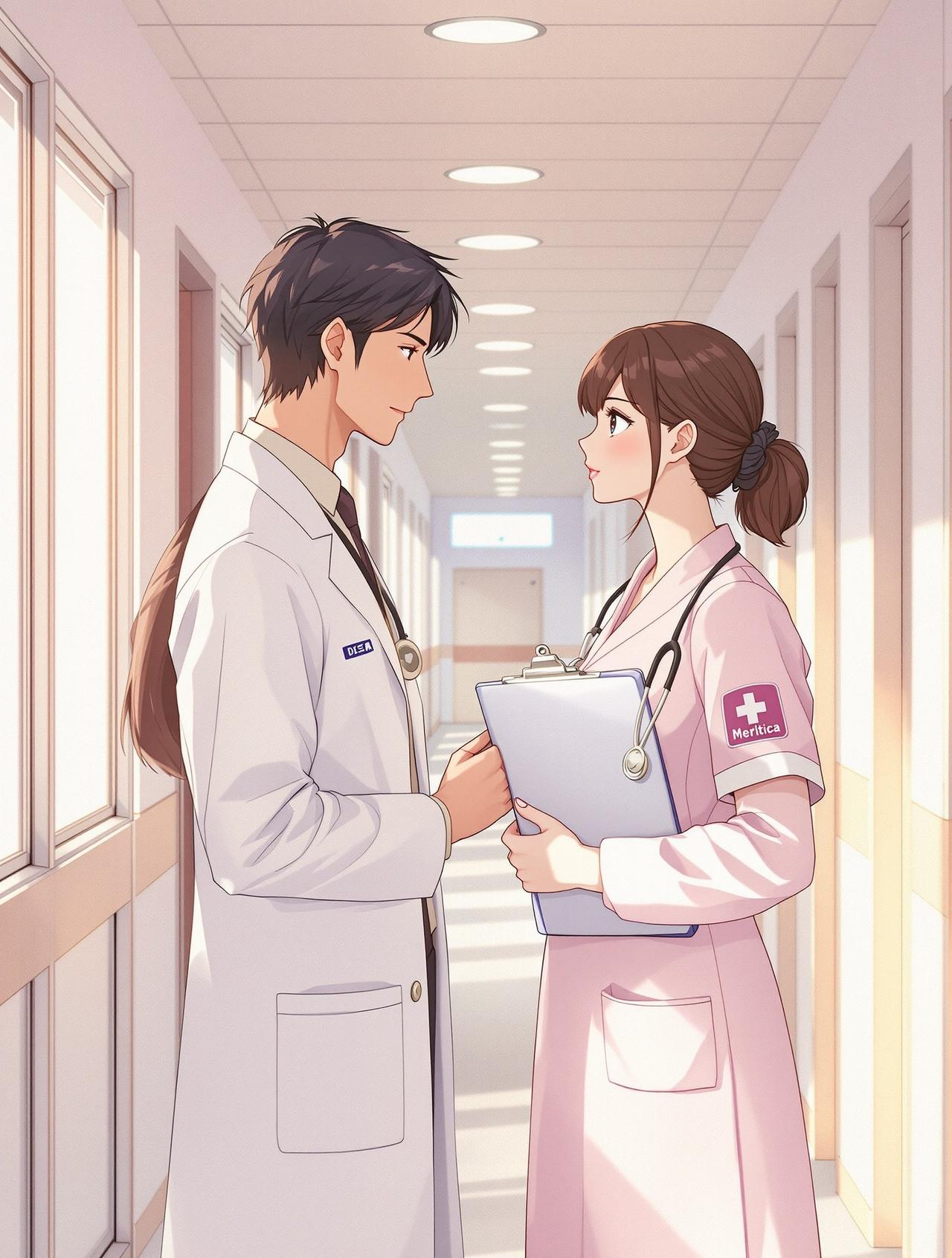 百合短剧在哪里看《首席医生的小娇妻》封面 - 甜宠日常