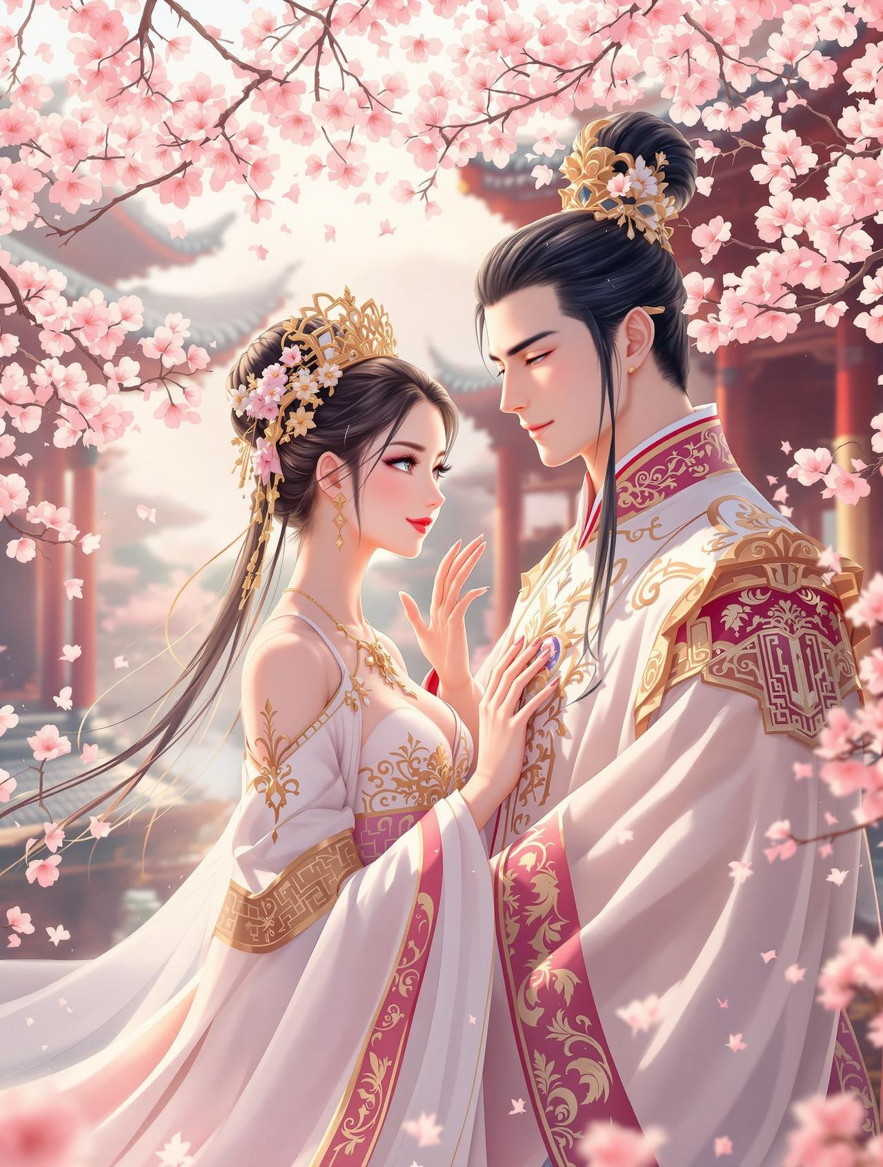 百合短剧在哪里看《公主嫁到:殿下的秘密宠妻》- 最近更新 百合短剧在哪里看《公主嫁到:殿下的秘密宠妻》封面 - 最近更新第4部