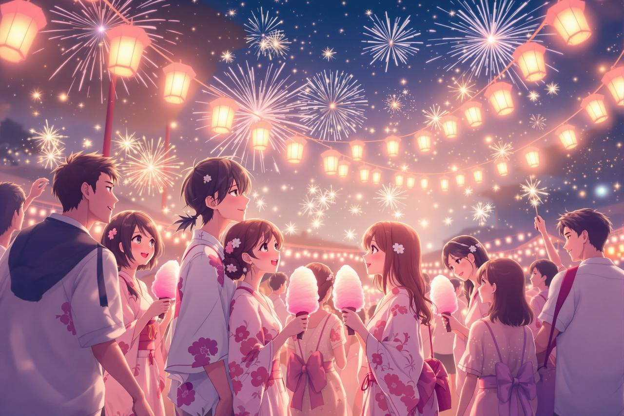 百合短剧在哪里看精品专题《夏日草莓特辑：最甜的恋爱短剧TOP10》封面